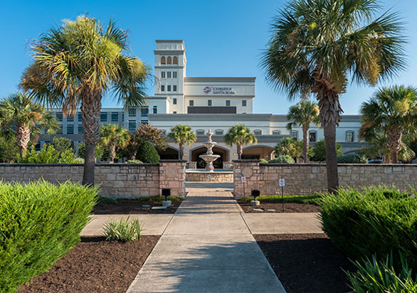 CHRISTUS Santa Rosa Hospital - Medical Center